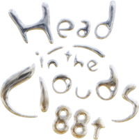 head in the clouds logo